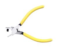 Carbon Steel Square Hole Watch Band Punch Pliers Adjustable Hand Tool for Leather Nylon Rubber Bands