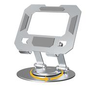 Carbon Steel Tablet Stand - Adjustable Desk Stand, Portable Monitor | Multi-purpose Device for 12.9 Inch Tablets, E-Reader, Smartphone, Desktop