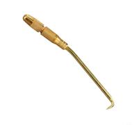 Carbon Steel Tie Wire Twister For Construction Sites Embossed Handle Binding Tool Concrete Metal Steel Bar Fastening Device