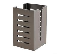 Carbon Steel Toilet Paper Holder No Drilling Required