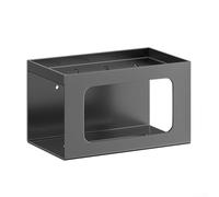 Carbon Steel Toilet Paper Holder Wall Mounted Rust for proof