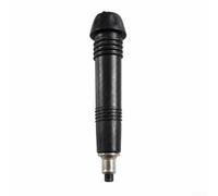 Carbon Steel Trekking Pole Tips, 8cm for durable Spearhead Carbon | for Hiking Mountaineering, Anti-Wear Replacement Accessory for Walking on Rough Terrain