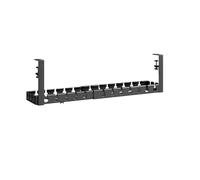 Carbon Steel Under Desk Cable Tray