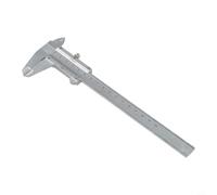 Carbon Steel Vernier Caliper 0-150mm with 4 Measurement Methods for Outer Diameter, Inner Diameter, Step and Depth, for Precision Measuring Tool for Woodworking