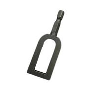 Carbon Steel Wire Twisting Tool for Construction Contractors and Gardening Projects with Ergonomic Handle Easy to Use Fencing Tool for Wire