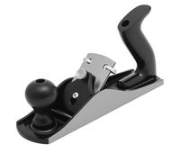 Carbon Steel Wood Planer Mini Woodworking Plane Accurate Bench Hand Plane Manual Wood Planers Adjustment Hand Planer Precision Edging Mini Trimming Planes for Trimming, Wood Planing