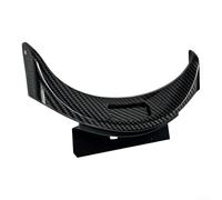 Carbon Style Armrest Release Button for C300 C200 W205 Models | Fits W205 C180 C200 for c300 2015-2020, carbon fiber style, restores switch function, easy for snap-on install