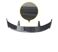 Carbon Surface Spoiler Compatible For Jaguar E-pace F-pace Gloss Black Rear Windshield Wing Trunk ABS Accessories(Carbon surface)
