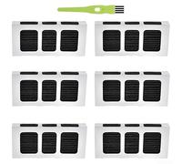 Carbon Technology Fridge Filter 6pcs Control Carbon Technology