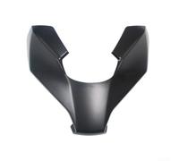 Carbon Texture Fairing Clip-On Install No Tools Required(matte black)