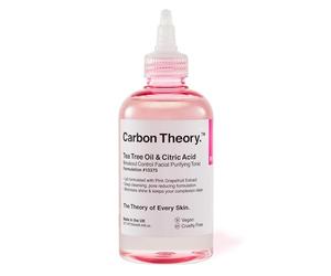 Carbon Theory Anti-Breakout Face Toner 250ml