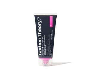 Carbon Theory | Charcoal and Tea Tree Oil Breakout Control | Cleansing Face Wash