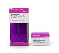 Carbon Theory VaPOREize Face Bar 80g with Travel Tin