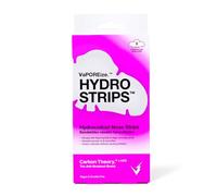 Carbon Theory VaPOREize Nose Pore Strips with Niacinamide - 8 x Hydrocolloid Nose Strips - Spot Patches - Pore Minimizer & Blackhead Remover - Vegan Spot Treatment