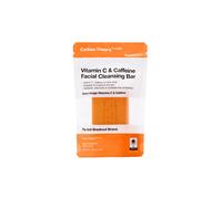 Carbon Theory Vitamin C & Caffeine Facial Cleansing Bar in Misc | Size: 100g Carbon Theory Misc 100g