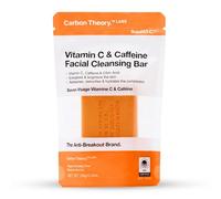 Carbon Theory Vitamin C Face Cleansing Bar 100g