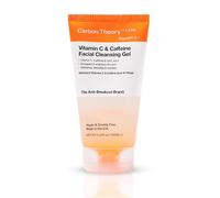 Carbon Theory Women's Vitamin C Facial Cleansing Wash 150ml in Misc Carbon Theory Misc 150ml