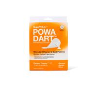 Carbon Theory SupaVIT-C Powa Dart Microdart Pimple Patch - 9 x Clear Pimple Patches - Micro Dart Pimple Patches with Vitamin C - Spot Patches Microdart - Vegan Spot Treatment