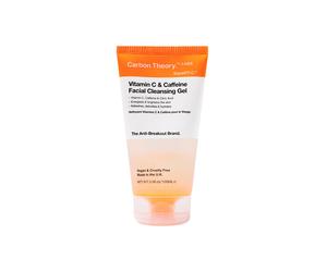 Carbon Theory Women's Vitamin C Facial Cleansing Wash 150ml in Misc Carbon Theory Misc 150ml