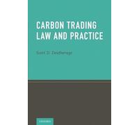Carbon Trading Law and Practice