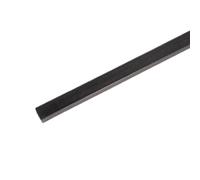 Carbon Tubing 4PCS Rectangular 0.5M Tubes for Quadcopter, High Load Bearing Carbon Square for RC Modeling(8x5mm)