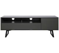 Carbon TV Stand - Black & Grey - 160cm - ADCA1600-GRY