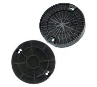 Carbon Vent Extractor Filter for IKEA Cooker Hood Extractor (Pack of 2)