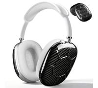 Carbon Zone Ear Covers Compatible with AirPods Max 1/2 (2020/2024/2026)