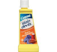 Carbona Stain Devils #9 Rust & Perspiration - Pro Strength Laundry Stain Remover | Safe On Skin & Washable Fabrics | 403/24