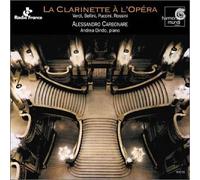 Carbonare, Alessandro - La Clarinette a L'opera