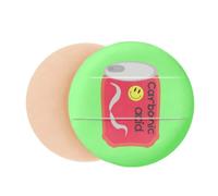 carbonated drink freehand drawing Air Cushion Makeup Foundation Sponge Powder Puff
