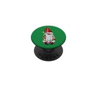 Carbonated Grape-Juice Skaal to the Snowy-Season PopSockets Adhesive PopGrip
