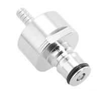 Carbonation Bottle Filling Adapter Stainless Steel Carbonation
