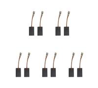 CarbonBr 5 Sets Of - 2X Carbon Brushes - Bosch H43 Mini Grinder (Size - 5 X 10 X 17.5)