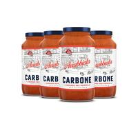 Carbone Arrabbiata Spicy Marinara Pasta Sauce, Italian, 4 Pack (24oz)