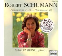 Carbonel - Fantasiestücke op. 12/Humoreske op.20