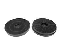 CarbonFilter Cassette fits Stoves - Belling Cooker Hoods (Pair) - 082650072