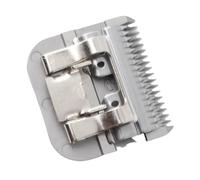 Carbonized Steel 7F Dog Clipper Vane/Wing 3.2mm Precision Cutting Vane/Wing, Durable and Long Lasting for Professional and Personal Use Red