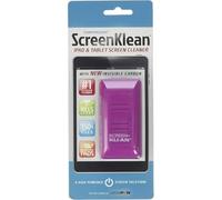 CarbonKlean ScreenKlean Tablet Screen Cleaner - Compatible with iPad, Android & Amazon Tablet - with Carbon Microfiber Tech - Injected Purple - 1 Count