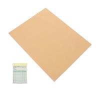 Carbonless Record for Book Customer Orders and Receipts
