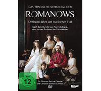 Carbonnier,Pierre - CARBONNIER,PIERRE - DAS TRAGISCHE SCHICKSAL DER ROMANOWS (1 DVD)