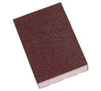 Carborundum Cleaning Sponges, Efficient Solution, 9.7x2.5x7cm, Abrasive Cleaning Pad, Kitchen Scouring Sponge, Compact and Lightweight Design, for Household Kitchen Bathroom