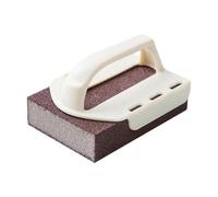 Carborundum Ma gic Wipe Sponge, Scouring Pads, Cleaning Epoxy Sponge, Pot Bottom Cleaning Descaling Lron Rust Removal Dishwashing, Power Decontamination, Kitchen Toilt Supplies Tool