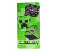 Carbotex Minecraft MC24521014 Beach Towel 70 x 140 cm