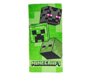 Carbotex Minecraft MC24521014 Beach Towel 70 x 140 cm