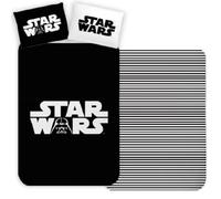 Carbotex Star Wars Darth Vader Single 100% Cotton Reversible Duvet (ST24369501-PP)