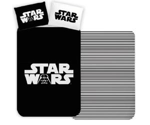 Carbotex Star Wars Darth Vader Single 100% Cotton Reversible Duvet (ST24369501-PP)