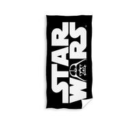 Carbotex Star Wars Darth Vader ST2293004 Beach Towel Bath Towel 70 x 140 cm