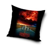 Carbotex Stranger Things Welcome to Hawkins Cushion