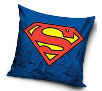 Carbotex Superman City Cushion 40x40cm (SUP8002)